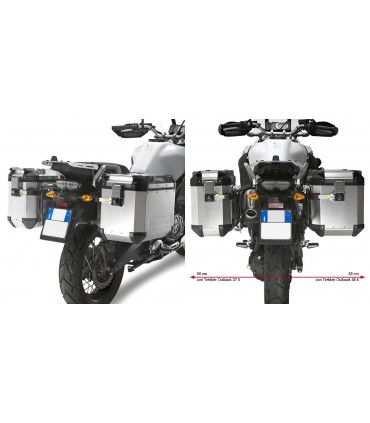 Givi Pl2119cam YAMAHA XT 1200ZE SUPER TENERÉ (2014-20)