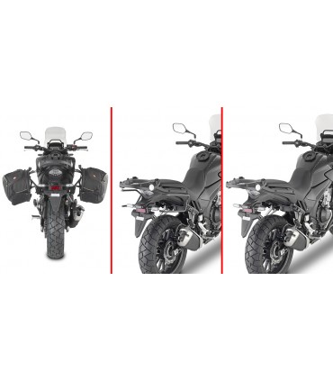 Givi TR1171 Honda CB 500 X (19-23)