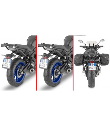 Givi TR2148 Yamaha Tracer 7 / Tracer 7 GT (20-24)