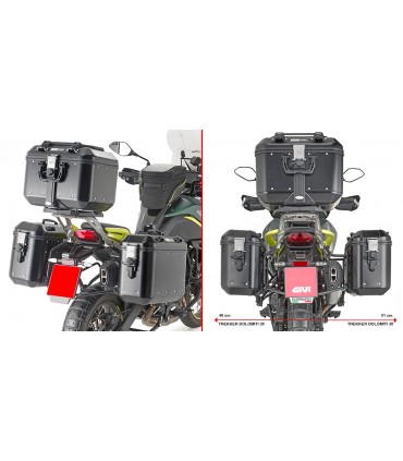 Givi PL8717 Benelli TRK702 (2023-24)