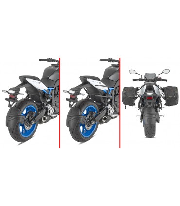 Givi TR3126 Suzuki Gsx-8s (23-24)