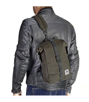 Kappa RB103R tank tasche grun