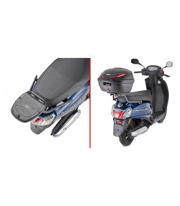 Givi SR3123 Suzuki Address 125 (23-24)