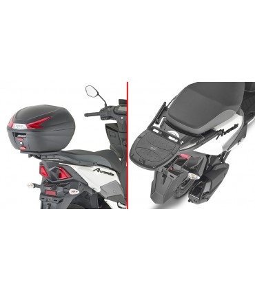 Givi SR3124 Suzuki Avenis 125 (23-24)