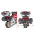 Givi PLX8207 Moto Guzzi V100 Mandello 1000 (22-24)