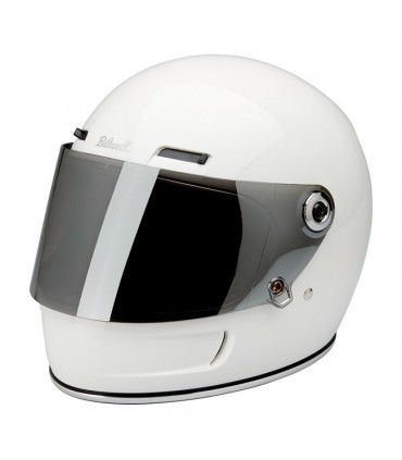 Biltwell Gringo / S / SV 22.06 shield silver