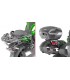 Givi 4123FZ Kawasaki Ninja H2 SX (18-24)