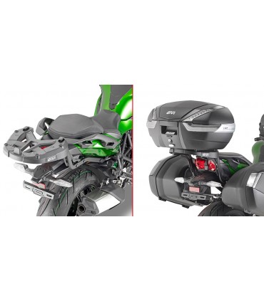 Givi 4123FZ Kawasaki Ninja H2 SX (18-24)