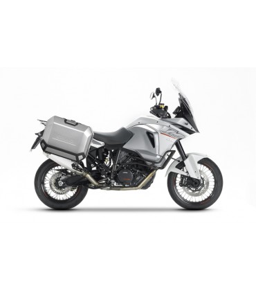 Shad 4P System Moto Guzzi V85TT (2019-24)