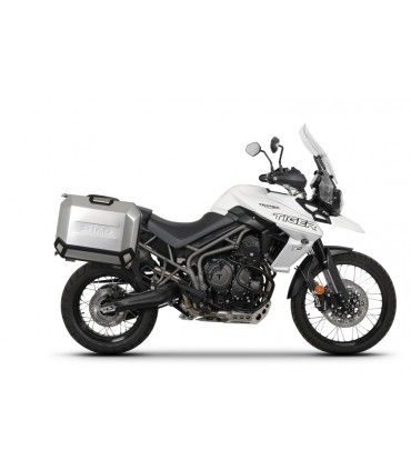 Telai Laterali Shad 4P System Triumph Tiger 800 (2011-20)