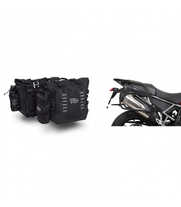 Kit bags Shad Terra TR40 + 4P System Triumph Tiger 900 (2020-23)