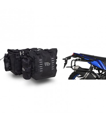 Kit bags Shad Terra TR40 + 4P System Yamaha Tenere 700 (2019-24)