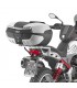 Bauletto Givi V58 MAXIA5 Limited Edition bianco