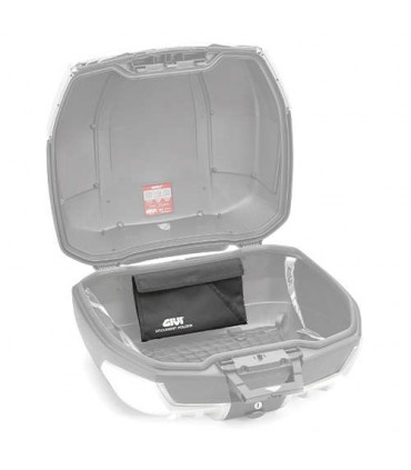 Top case Givi V58 MAXIA5 Limited Edition white