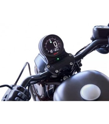 Koso DL-04 Multifunction Meter Harley-Davidson