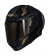 Casco Nolan X-804 RS carbonio Aureo oro lucido