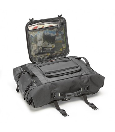 Givi GRT723 borsa Canyon con piastra Monokey®