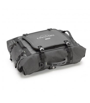 Givi GRT723 Canyon with Monokey plate