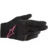 Gants femme Alpinestars Stella S-Max drystar noir pink