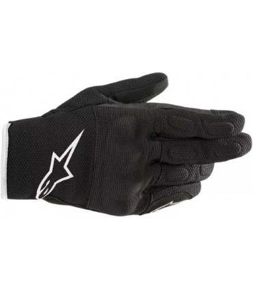 Gants femme Alpinestars Stella S-Max drystar noir blanc