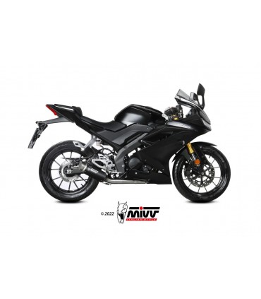 Mivv GP PRO full Yamaha YZF-R 125 (2019-24)