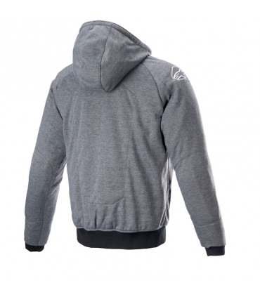 Alpinestars Chrome Ignition Hoodie melange