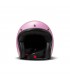 Dmd Retro glitter pink jet helmet