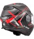 LS2 FF901 Advant X Future 2 carbon red helmet