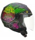 Casco jet CGM 167S Joy opaco