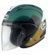 Casque Arai Sz-r Vas Evo Legante vert