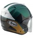 Casco Arai Sz-r Vas Evo Legante verde