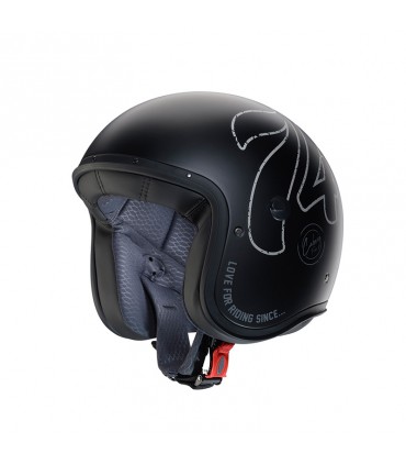 Caberg Freeride X 74 anthracite matt