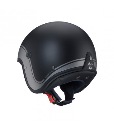 Caberg Freeride X Imola gun matt helmet