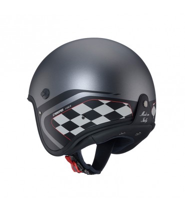 Caberg Freeride X Daytona grey matt helmet