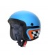 Caberg Freeride X Daytona blau matt