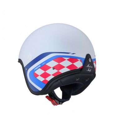 Caberg Freeride X Daytona white matt helmet