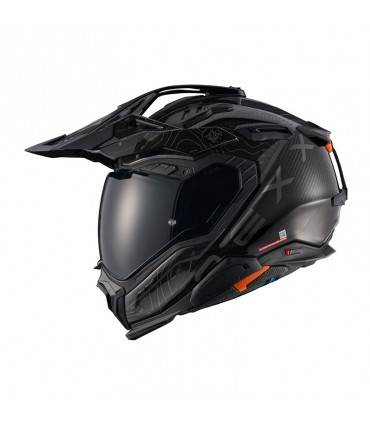 Casco Nexx X.Wed3 Furka nero