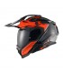 Casco Nexx X.Wed3 Furka arancio