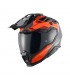 Casco Nexx X.Wed3 Furka arancio