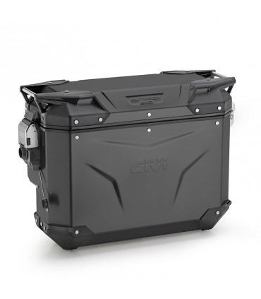 Givi Trekker Outback Evo 33 Smart Lock Destra nera