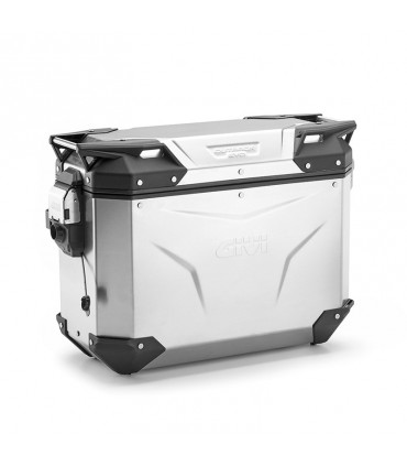 Givi Trekker Outback Evo 37 Smart Lock droit gris