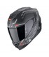 Casco Scorpion Exo-520 Evo Air Ranka argento opaco