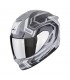 Casco Scorpion Exo 1400 Evo 2 Air Linart grigio