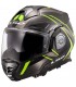 Casque LS2 FF901 Advant X Future 2 carbon jaune