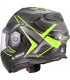 Casco LS2 FF901 Advant X Future 2 carbon giallo