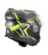 Casco LS2 FF901 Advant X Future 2 carbon giallo