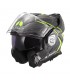 Casco LS2 FF901 Advant X Future 2 carbon giallo