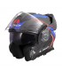 Casco LS2 FF901 Advant X Future carbon blu