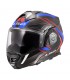 Casco LS2 FF901 Advant X Future carbon blu