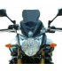 Bullster Parabrezza Yamaha FZ8 N (2010-16) nero